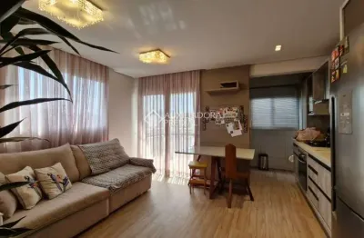 Apartamento com 2 quartos à venda na rua valdir guthia, 106, aririu, palhoça, 60 m2 por r$ 410.000