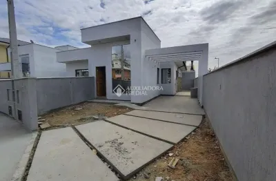 Casa com 3 quartos à venda na rua flor de lotus, 1000, nova palhoça, palhoça, 69 m2 por r$ 520.000
