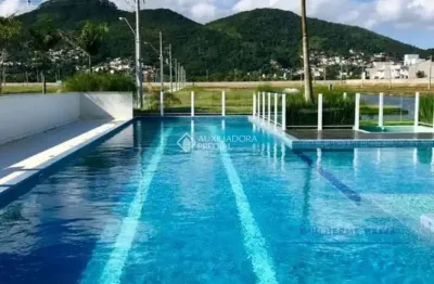 Terreno em condomínio fechado à venda na avenida deltaville, 360, beira rio, biguaçu, 151 m2 por r$ 212.000