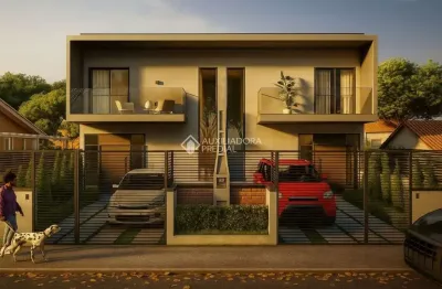 Casa com 3 quartos à venda na michelangelo, 7, barra do aririú, palhoça, 124 m2 por r$ 690.000