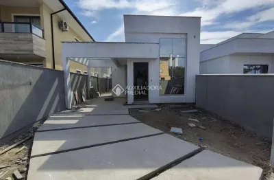 Casa com 1 quarto à venda na rua flor de lotus, 1000, nova palhoça, palhoça, 66 m2 por r$ 520.000