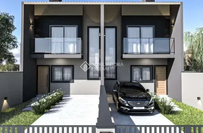 Casa com 3 quartos à venda na galileu galilei, 15, barra do aririú, palhoça, 97 m2 por r$ 549.000