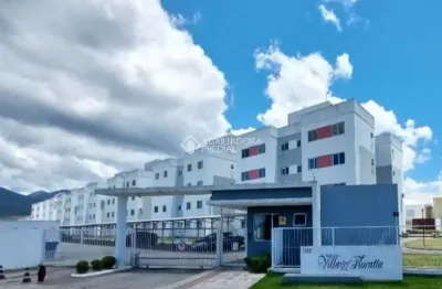 Apartamento com 2 quartos à venda na rua natalino campos schaimann, 1100, pachecos, palhoça, 44 m2 por r$ 210.000