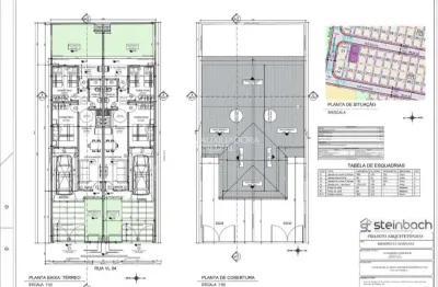 Casa com 2 quartos à venda na salute, 9, barra do aririú, palhoça, 50 m2 por r$ 360.000
