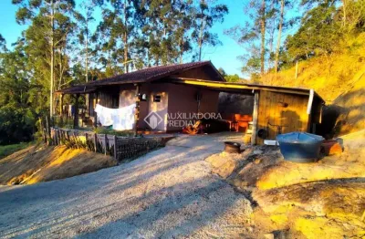 Casa com 3 quartos à venda na servidão elizia maria campos, 1, fabricio, santo amaro da imperatriz, 54 m2 por r$ 400.000