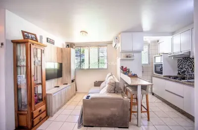 Apartamento com 2 quartos à venda na rua professor clementino de brito, 362, capoeiras, florianópolis, 47 m2 por r$ 325.000