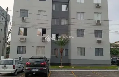 Apartamento com 2 quartos à venda na rua mathias schell, 313, sertão do maruim, são josé, 42 m2 por r$ 250.000