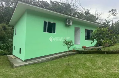 Casa com 2 quartos à venda na rogério coelho, 66, alto aririu, palhoça, 403 m2 por r$ 750.000