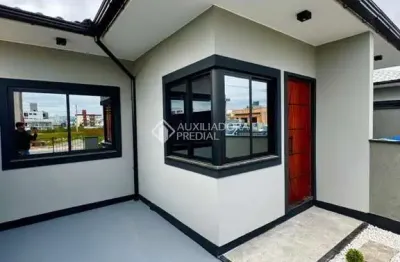 Casa com 2 quartos à venda na michelangelo, 197, barra do aririú, palhoça, 50 m2 por r$ 350.000
