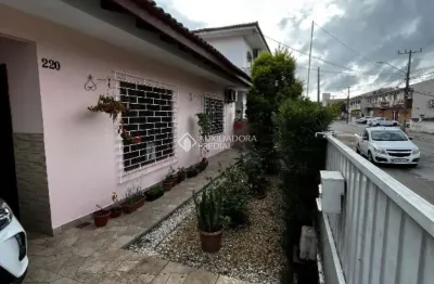 Casa com 5 quartos à venda na rua governador pedro ivo campos, 220, jardim eldorado, palhoça, 180 m2 por r$ 650.000