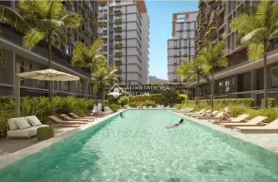 Apartamento com 2 quartos à venda na rua da praça, 01, pedra branca, palhoça, 71 m2 por r$ 1.050.526