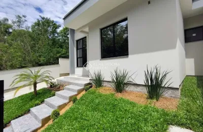 Casa com 2 quartos à venda na osmar vieira filho, 2, forquilhas, são josé, 52 m2 por r$ 520.000