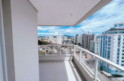 Apartamento com 2 quartos à venda na rua josé victor da rosa, 224, barreiros, são josé, 92 m2 por r$ 790.000