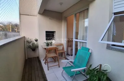 Apartamento com 2 quartos à venda na rua luiz aléssio lenhani, 46, são sebastião, palhoça, 61 m2 por r$ 259.000