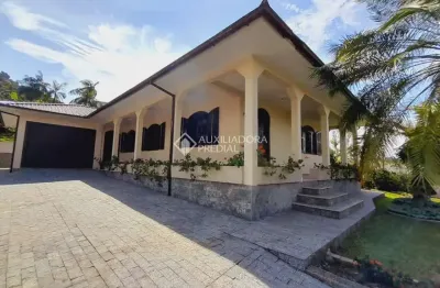 Casa com 3 quartos à venda na rua francisco duarte, 140, alto aririu, palhoça, 165 m2 por r$ 1.200