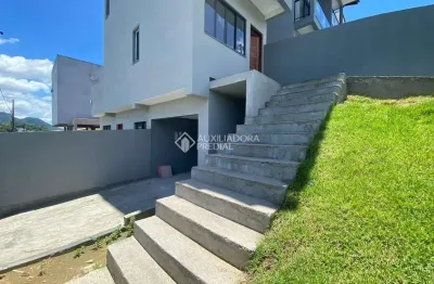 Casa com 2 quartos à venda na rua saudeli duarte, 12, bela vista, palhoça, 79 m2 por r$ 449.000