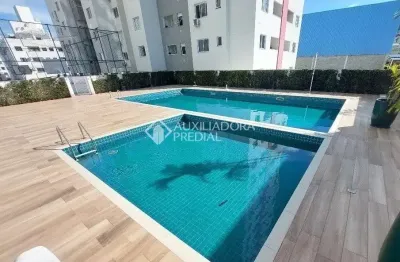 Apartamento com 2 quartos à venda na rua recanto dos santos, 110, pedra branca, palhoça, 53 m2 por r$ 395.000
