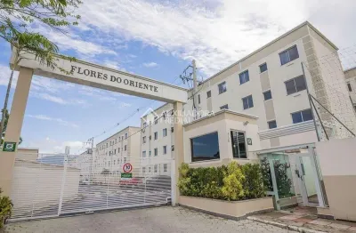 Apartamento com 2 quartos à venda na Rua Henrique José da Silva, 530, Aririu, Palhoça, 45 m2 por R$ 230.000