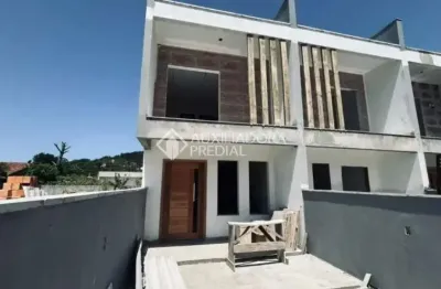Casa com 2 quartos à venda na Avenida Ari Amâncio da Silveira, 405, Praia de Fora, Palhoça, 105 m2 por R$ 454.740