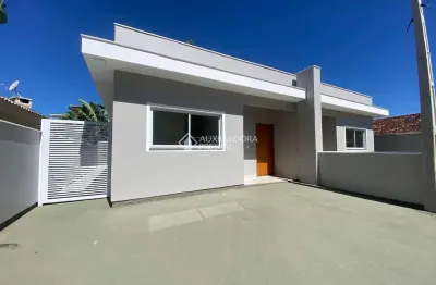 Casa com 2 quartos à venda na Maria Guilhermina de Jesus, 25, Palmas, Governador Celso Ramos, 60 m2 por R$ 458.000