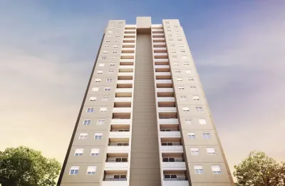 Lançamento terrace resort residence - 69m² com 3 quartos 1 suíte 2 vagas na região do jardim aurélia
