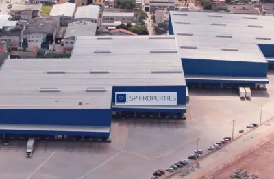 Galpão para alugar, 4400 m² por r$ 132.440/mês - polvilho - cajamar/sp