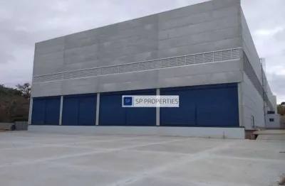 Galpão para alugar, 3800 m² por r$ 100.000,00/mês - macuco - valinhos/sp