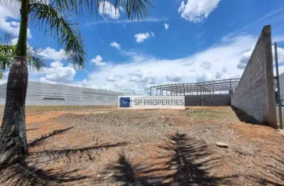Terreno para alugar, 5000 m² por r$ 20.800,00/mês - distrito industrial iv - mogi guaçu/sp