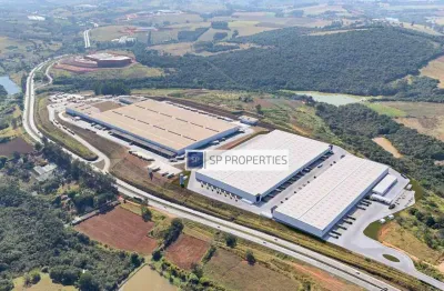 Galpão para alugar, 5772 m² por r$ 210.851,16/mês - distrito industrial - pouso alegre/mg