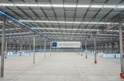Galpão para alugar, 5500 m² por r$ 148.500/mês - contenda - são josé dos pinhais/pr