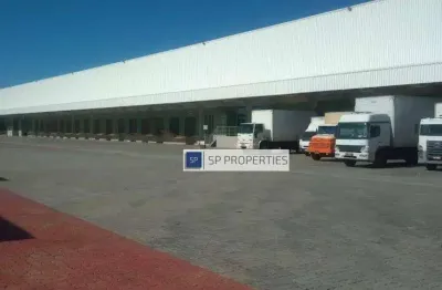 Galpão para alugar, 4400 m² por r$ 96.800/mês - são miguel - seropédica/rj
