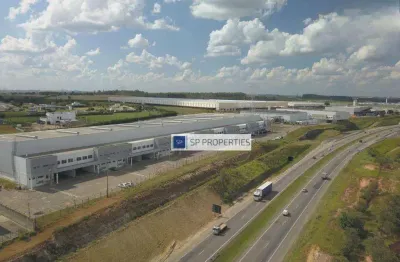 Galpão para alugar, 1174 m² por r$ 25.381,88/mês - distrito industrial - salto/sp
