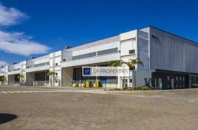 Galpão para alugar, 1207 m² por r$ 38.761,20/mês - dos fernandes - jundiaí/sp