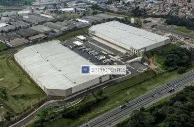 Galpão para alugar, 8200 m² por r$ 274.700,00/mês - centro industrial - arujá/sp