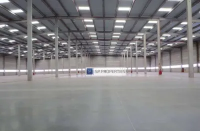 Galpão para alugar, 7788 m² por r$ 163.548/mês - parque industrial - jundiaí/sp