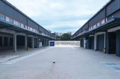 Galpão para alugar, 1511 m² por r$ 81.594,00/mês - lapa - são paulo/sp