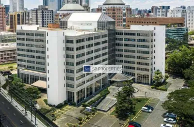 Sala para alugar, 526 m² por r$ 37.811,30/mês - chácara santo antônio - são paulo/sp