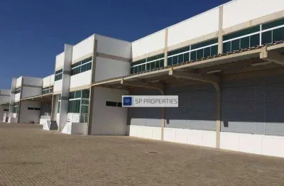 Galpão para alugar, 1850 m² por r$ 42.550,00/mês - sao jose do rio preto - são josé do rio preto/sp