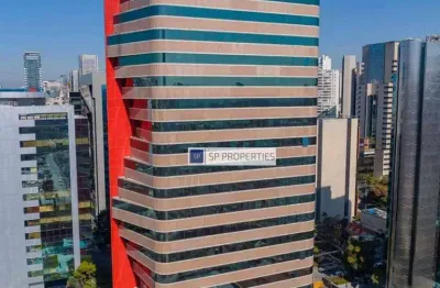Sala para alugar, 783 m² por r$ 104.726/mês - berrini - são paulo/sp