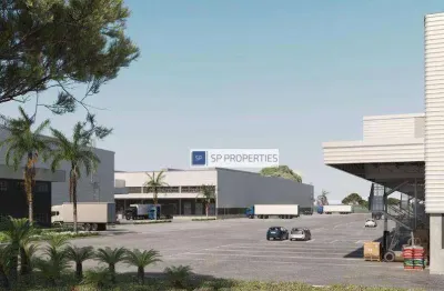 Galpão para alugar, 20171 m² por r$ 612.798,66/mês - simões filho - simões filho/ba