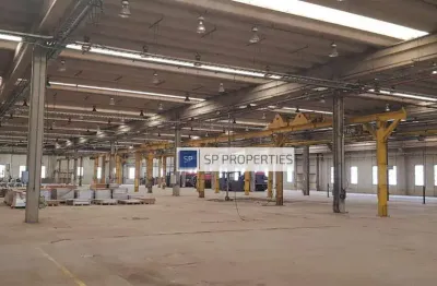 Galpão, 22000 m² - venda por r$ 50.000.000,00 ou aluguel por r$ 398.000,00/mês - techno park - campinas/sp
