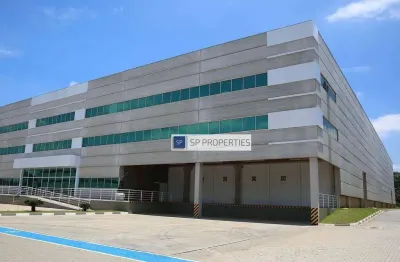 Galpão para alugar, 8320 m² por r$ 254.259,20/mês - distrito industrial - jundiaí/sp