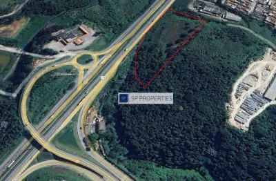 Área à venda, 12747 m² por r$ 3.200.000,00 - potuverá - itapecerica da serra/sp