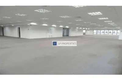 Laje para alugar, 1354 m² por r$ 96.596,48/mês - alphaville - barueri/sp