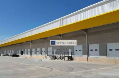 Galpão para alugar, 2625 m² por r$ 61.425,00/mês - cabreúva - cabreúva/sp