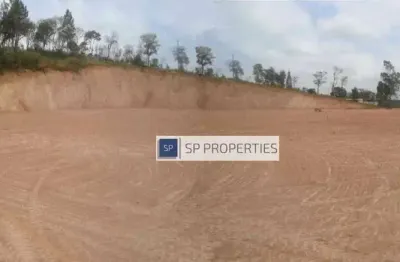 Terreno industrial à venda, 10000 m² por r$ 2.000.000 - briquituba - alumínio/sp