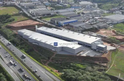 Galpão para alugar, 2369 m² por r$ 69.895/mês - carapicuíba/sp
