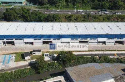 Galpão para alugar, 2661 m² por r$ 122.406,00/mês - salvador - salvador/ba