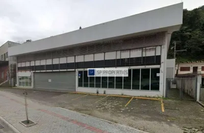 Prédio à venda, 949 m² por r$ 3.706.820,00 - ponta aguda - blumenau/sc