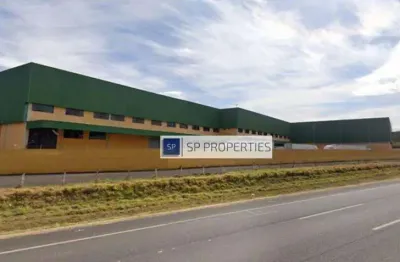 Galpão para alugar, 2750 m² por r$ 64.625,00/mês - parque industrial avelino alves palma - ribeirão preto/sp